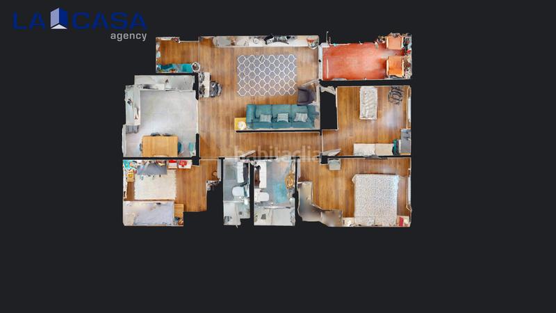 Foto b53851bc-b7f2-4ec3-9048-7cd8857ce4b0. Etagenwohnung mit parking in San Pedro de Deusto - La Ribera Bilbao