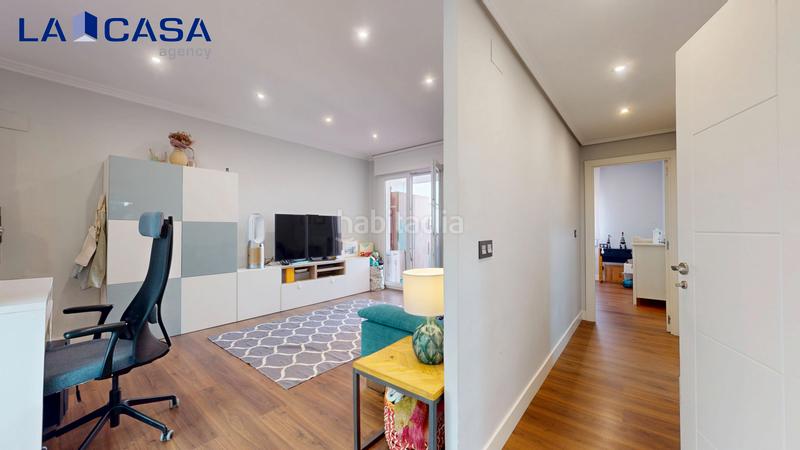 Foto fbdd381a-fb08-41dd-a83c-be2ecef580a9. Flat with parking in San Pedro de Deusto - La Ribera Bilbao