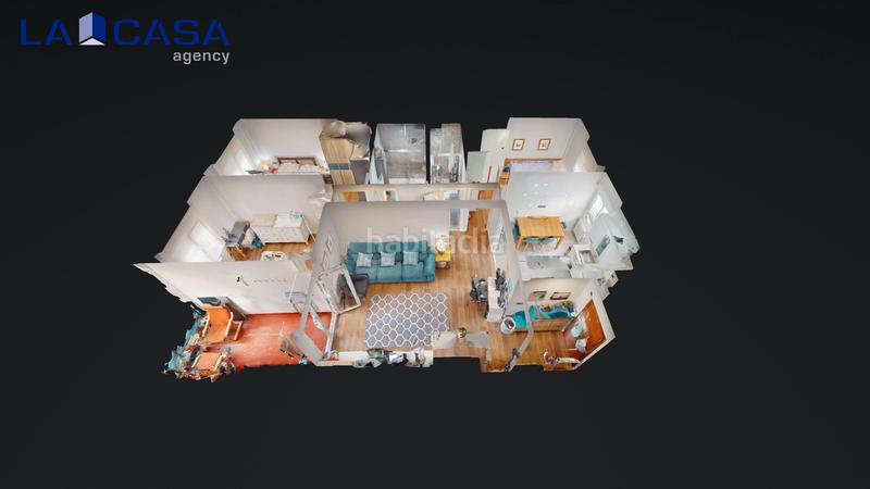 Foto 4a02ed16-005b-4378-b3cb-36bc1300e274. Pis amb aparcament a San Pedro de Deusto - La Ribera Bilbao