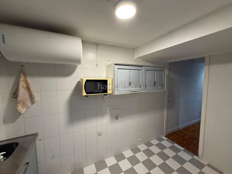 Foto f9f9eeba-9ed5-4fbf-8639-3d58798fe947. Flat with heating in Casco Viejo Bilbao