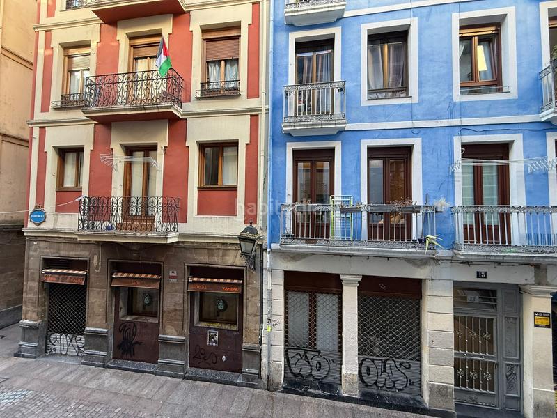 Foto f31f8d8d-6b14-4af8-80c9-c9e7870cf524. Pis amb calefacció a Casco Viejo Bilbao
