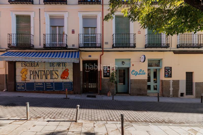 Foto eb0d8911-c836-4e9e-94f6-64bdccb82823. Appartement dans Embajadores-Lavapiés Madrid