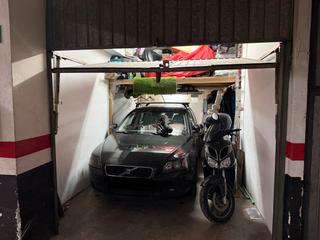 Parking voiture  Eraso jeneralaren kalea