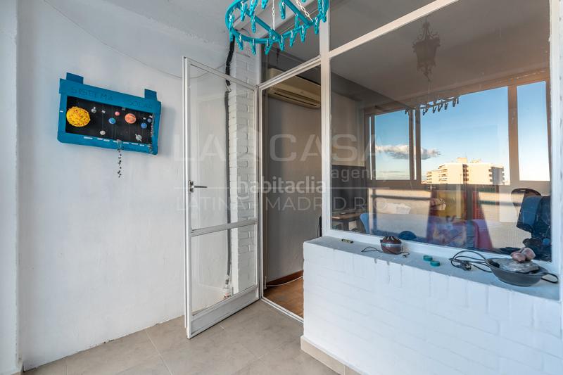 Foto dc844c87-5e7f-4da2-999b-34a7ef7134a9. Appartement avec chauffage dans Lucero Madrid