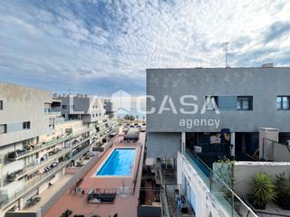 Dachwohnung  Passatge del mar d'alborán