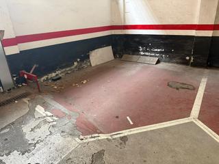 Autoparkplatz  Ramón y cajal etorbidea