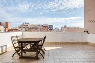 Attique  Calle cartagena