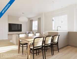 Piso en Calle LINNEO