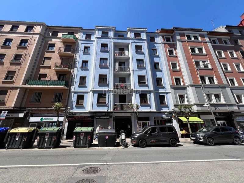 Foto 8449a1f7-9e36-4554-ae33-6bcc729c010a. Piso en Rekalde Centro Bilbao