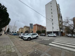 Flat  Plaza cristo y alma