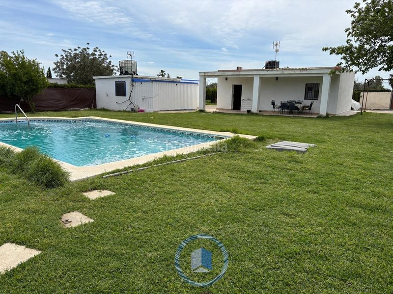 Foto c4d7dcf3-ae20-4ff2-9e10-00ceeffb53e5. Xalet amb piscina a Pedanías Norte Utrera