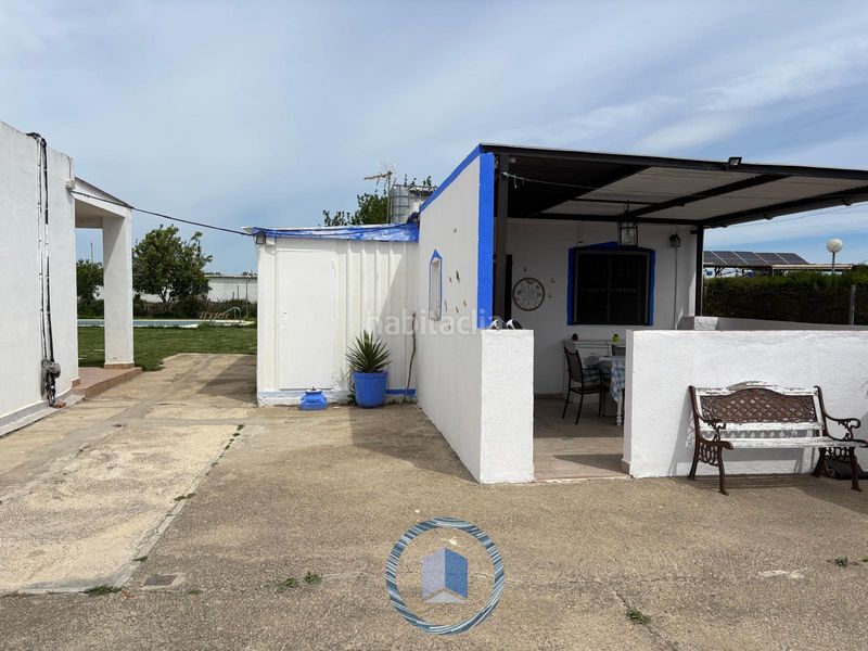 Foto d857f59b-0e83-418c-834e-6867f52f9c84. Xalet amb piscina a Pedanías Norte Utrera