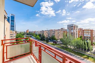 Flat  Paseo de la castellana