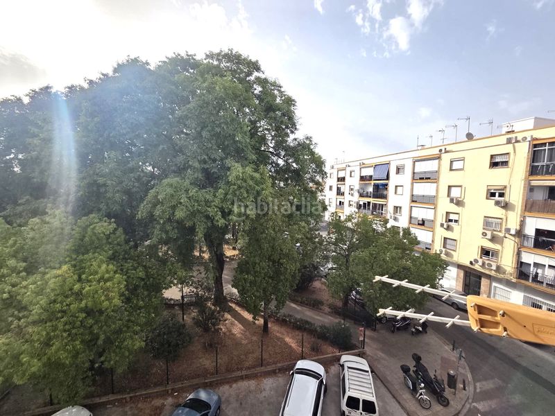 Foto 7e551754-9141-495d-a798-09abb3d05cd1. Pis a Cruz Roja Sevilla