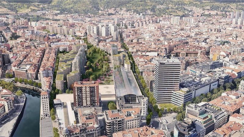 Foto a267db77-024a-45c6-8c06-d6117bcfd305. Piso en San Fransisco Bilbao