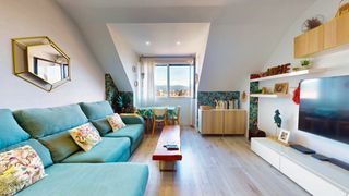 Etagenwohnung  Kontzezio zeharkalea