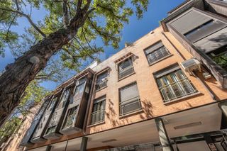 Flat  Ronda de segovia