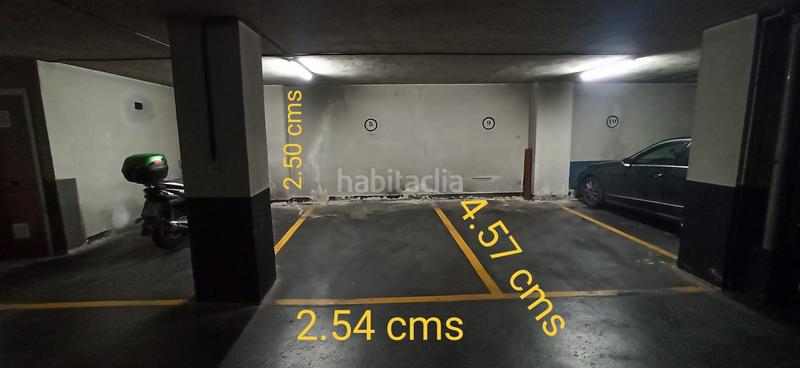 Foto 6da4796d-dc42-4973-9b9f-817157422177. Affitto posto auto in San Pedro de Deusto - La Ribera Bilbao