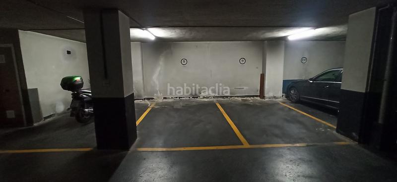 Foto 1da52af3-5b59-411c-8a51-4c1eb9f2b326. Alquiler parking coche parcela de garaje en alquiler en deusto en Bilbao