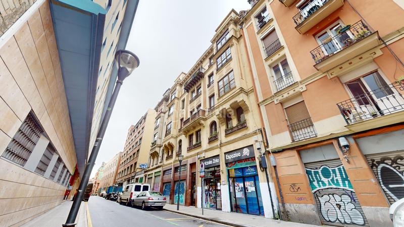Foto 1514c639-2a74-47fe-827d-0786378da914. Appartamento in San Fransisco Bilbao