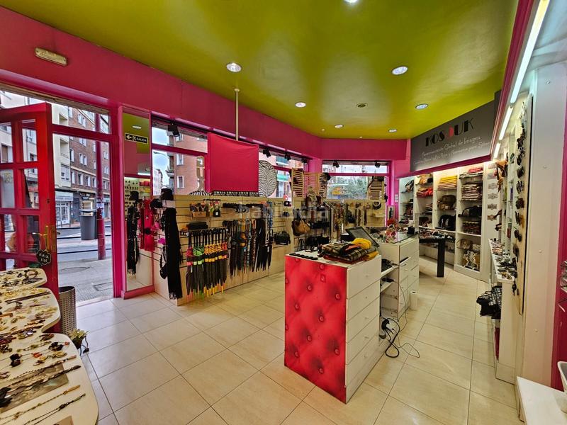 Foto 4535486f-5c59-4f09-a008-fb3117dd9fbc. Local comercial en Bagatza - S. Vicente Barakaldo