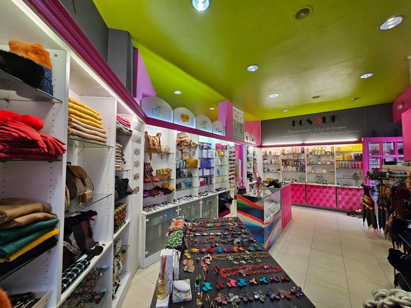 Foto 56168215-e391-4554-888c-6adab05b1092. Local comercial en Bagatza - S. Vicente Barakaldo