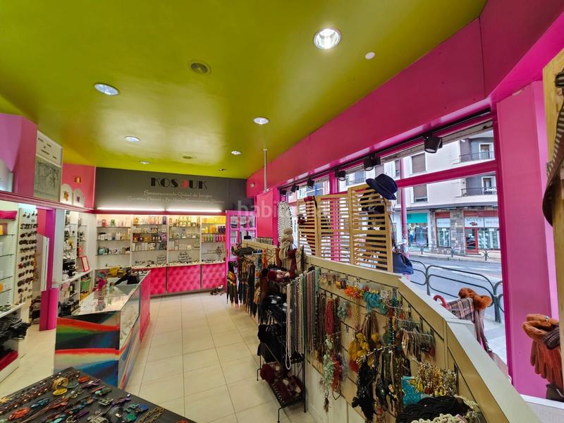 Foto 7d8ad092-5b52-4c2e-a64e-d5d80463dfcf. Local comercial en Bagatza - S. Vicente Barakaldo