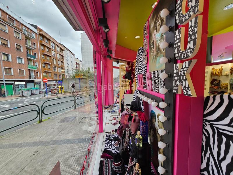 Foto 8135fbd0-b942-4ecf-a5af-9ad159a22983. Local comercial en Bagatza - S. Vicente Barakaldo
