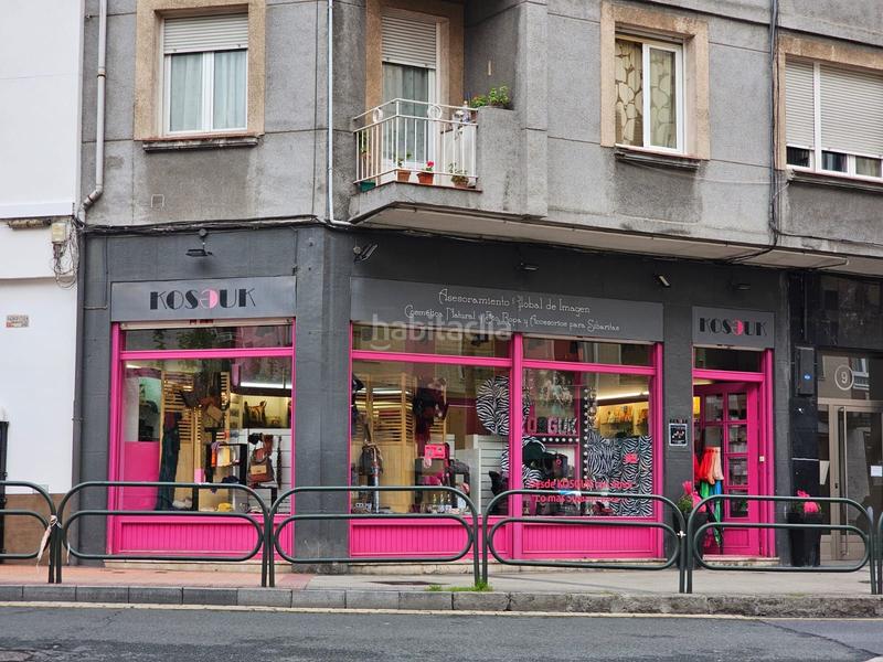 Foto 95662f26-4f5a-4ea5-a17d-061e41e7d172. Local comercial en Bagatza - S. Vicente Barakaldo