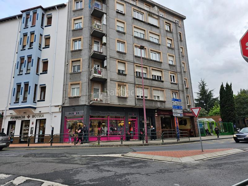 Foto a21b3de5-31f2-4480-8ce9-fb90c4faaf08. Local comercial en Bagatza - S. Vicente Barakaldo
