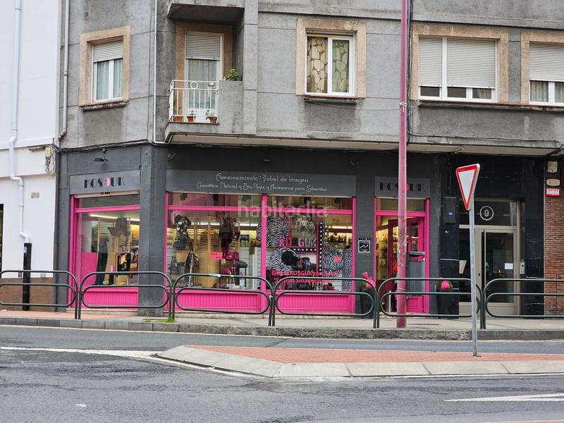Foto ff36acbc-a5f5-4b2e-b8f9-cfedb9097683. Local comercial en Bagatza - S. Vicente Barakaldo