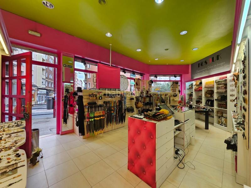 Foto 0020137f-bc35-41f9-811b-5a88d0cd280b. Local commercial dans Bagatza - S. Vicente Barakaldo