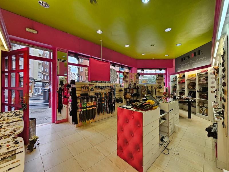 Foto e68f7ad9-9965-4ce0-910e-0d09cbd454ba. Local commercial dans Bagatza - S. Vicente Barakaldo