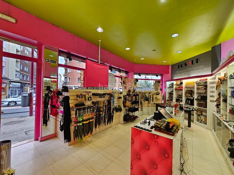 Foto 82dd8b68-acd9-4b01-b84f-da86a0283977. Locale commerciale in Bagatza - S. Vicente Barakaldo