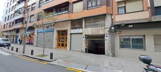 Aparcament cotxe a N/a