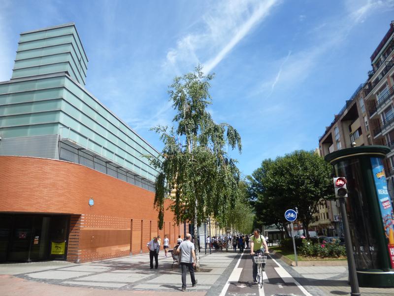 Foto 87648e2b-2058-4333-849b-fb59f6348d6e. Lloguer oficina a Zona Indautxu Bilbao