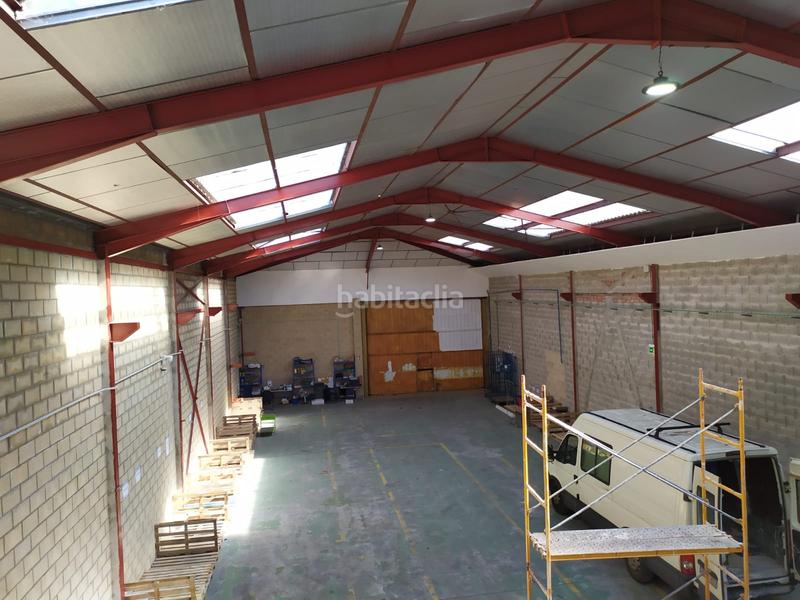 Foto 225326ba-2050-4590-89a5-2f001e8874b1. Miete fabrikhalle mit heizung in Astigarraga