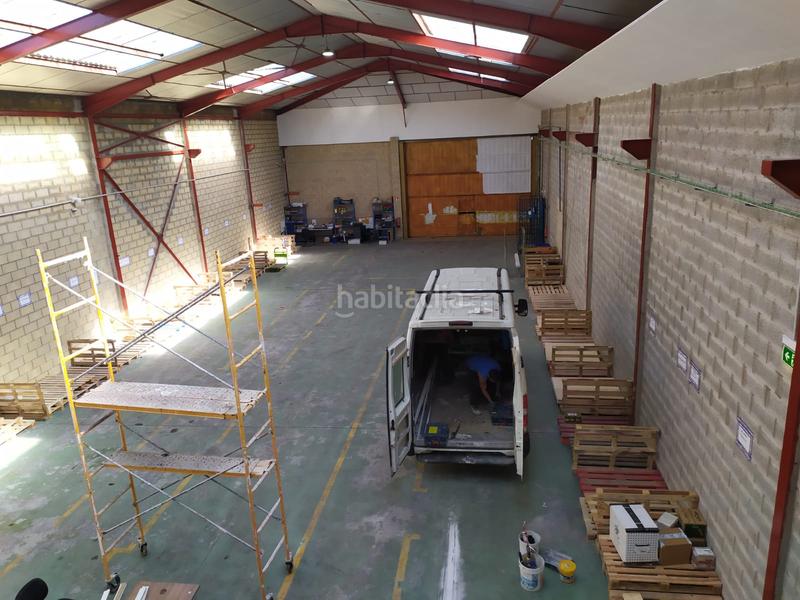 Foto 62a0f9fe-79e4-4d6c-af5b-b7a4c8603935. Miete fabrikhalle mit heizung in Astigarraga