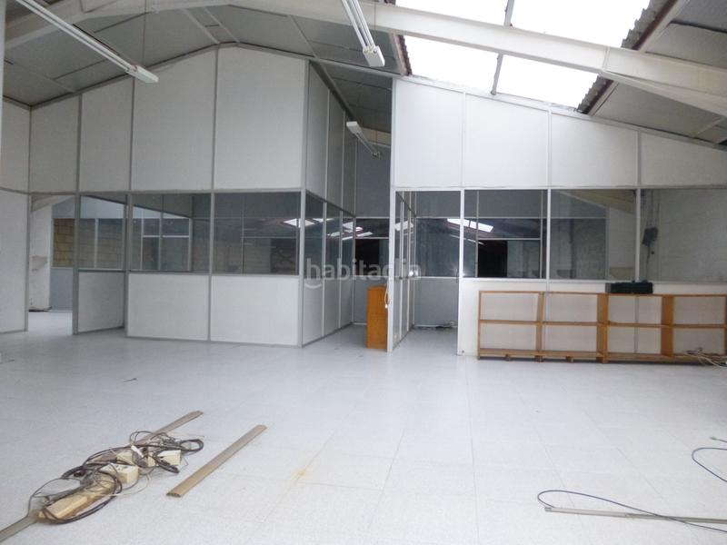 Foto 9e2a749b-c42c-4874-87c3-38ca1229ee69. Miete fabrikhalle mit heizung in Astigarraga