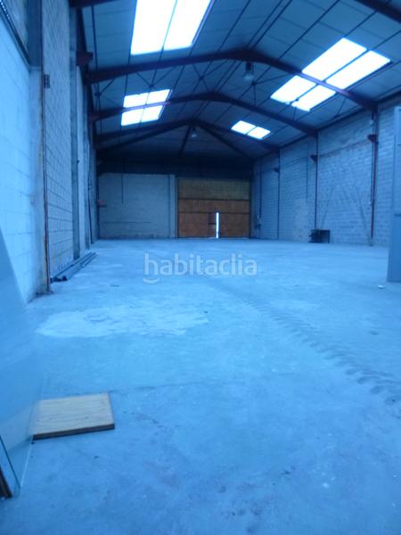 Foto a1998a54-2501-4a2b-b7e0-ad62c620ff0b. Miete fabrikhalle mit heizung in Astigarraga