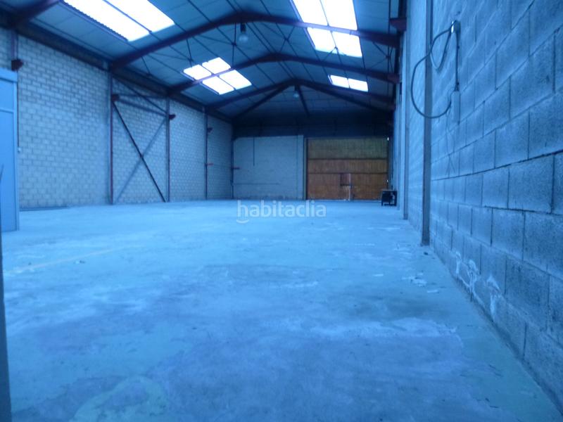 Foto bbc516ee-2fc8-4d1c-bdbc-dd35ce080dc4. Miete fabrikhalle mit heizung in Astigarraga
