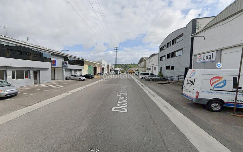 Foto c7df7b52-d949-4313-9439-280863d8a783. Miete fabrikhalle mit heizung in Astigarraga