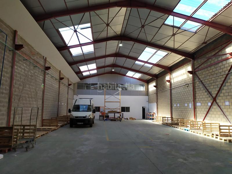 Foto d7771a26-5cb3-4aa8-9b11-e0bcd4abb24f. Miete fabrikhalle mit heizung in Astigarraga