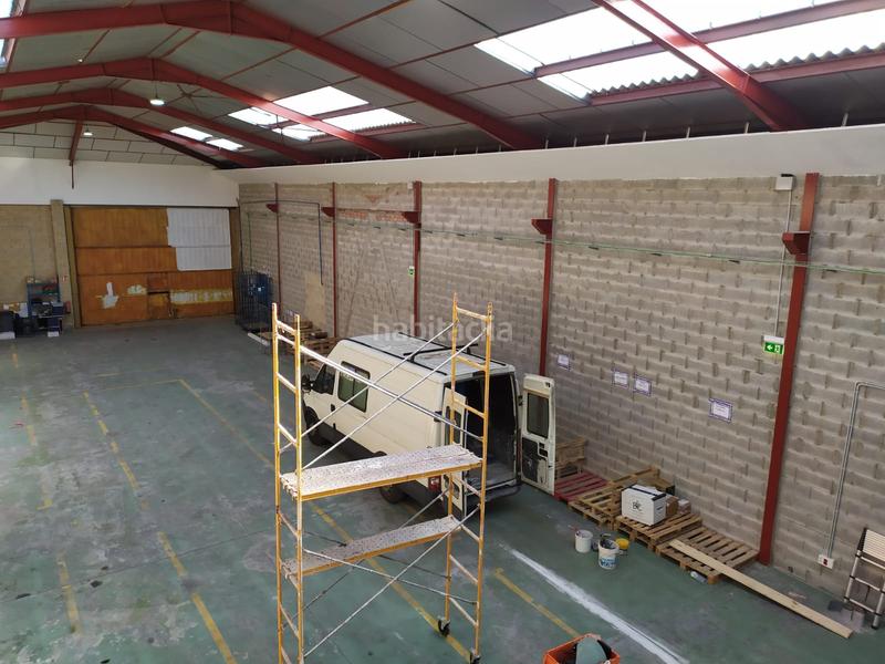 Foto de95738e-6ef7-4d87-81d3-58523427a1ad. Miete fabrikhalle mit heizung in Astigarraga