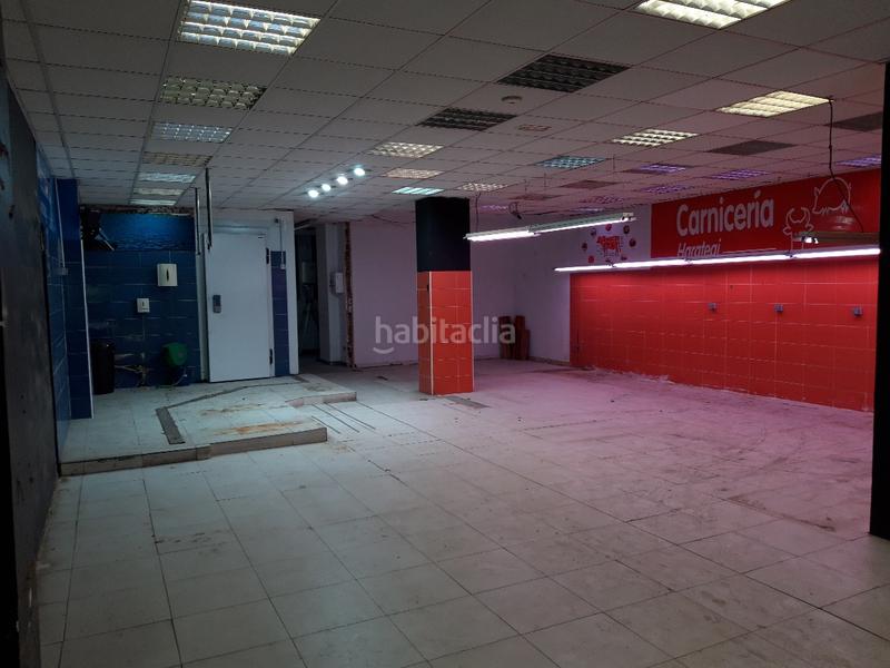 Foto 93e46252-7bf3-4e5d-a13f-c61ef3e63103. Rent business premise in Alhóndiga Bilbao