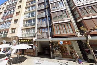 Aparcament cotxe a Rodríguez arias kalea 24a