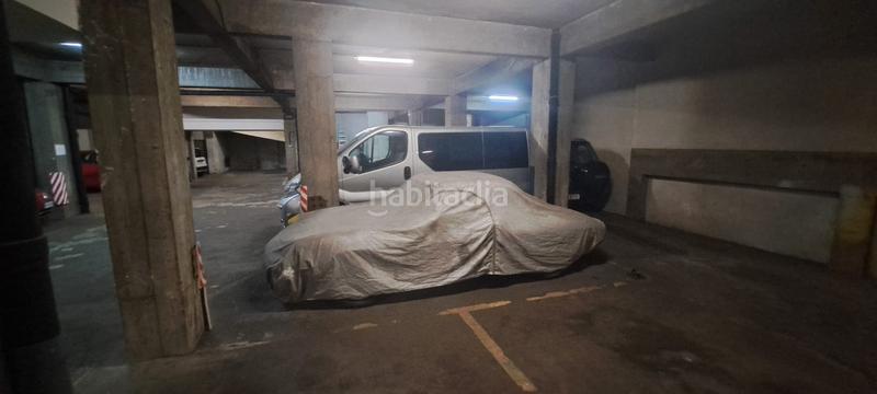 Foto 1d70c75b-4d48-4239-9908-d988fc692a24. Autoparkplatz in rodríguez arias kalea 24a in Campuzano Bilbao