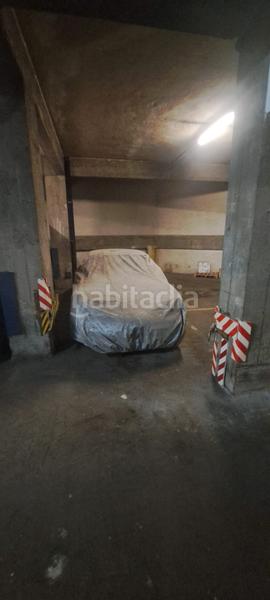 Foto 4a733639-9418-4b49-a5a3-485d7a4ee2dd. Posto auto in rodríguez arias kalea 24a in Campuzano Bilbao