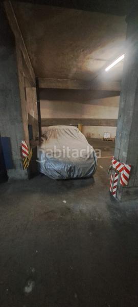Foto b2701859-f0b7-43e4-8d6e-49d2e2e0133f. Posto auto in rodríguez arias kalea 24a in Campuzano Bilbao