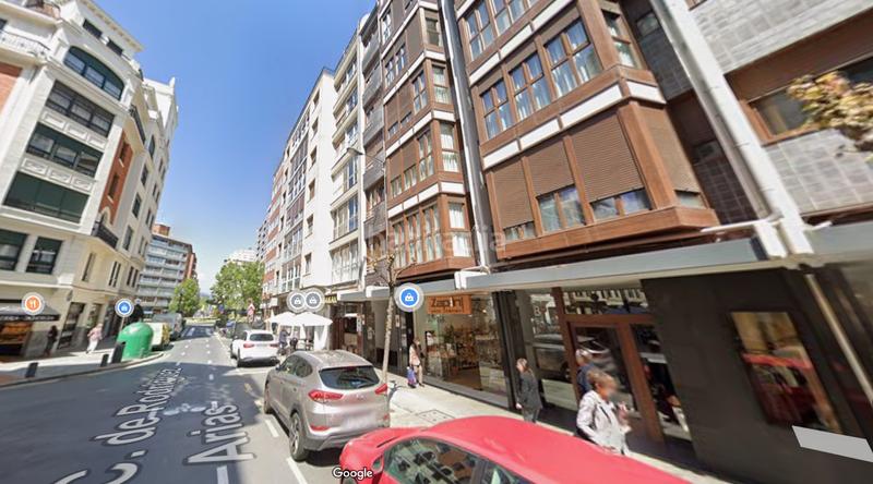 Foto c5d143e3-21c8-491b-b437-e3dc291cdee5. Posto auto in rodríguez arias kalea 24a in Campuzano Bilbao